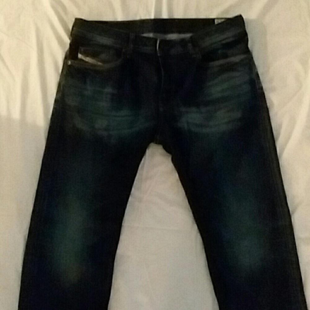 Diesel Waykee Jeans 34W×30L